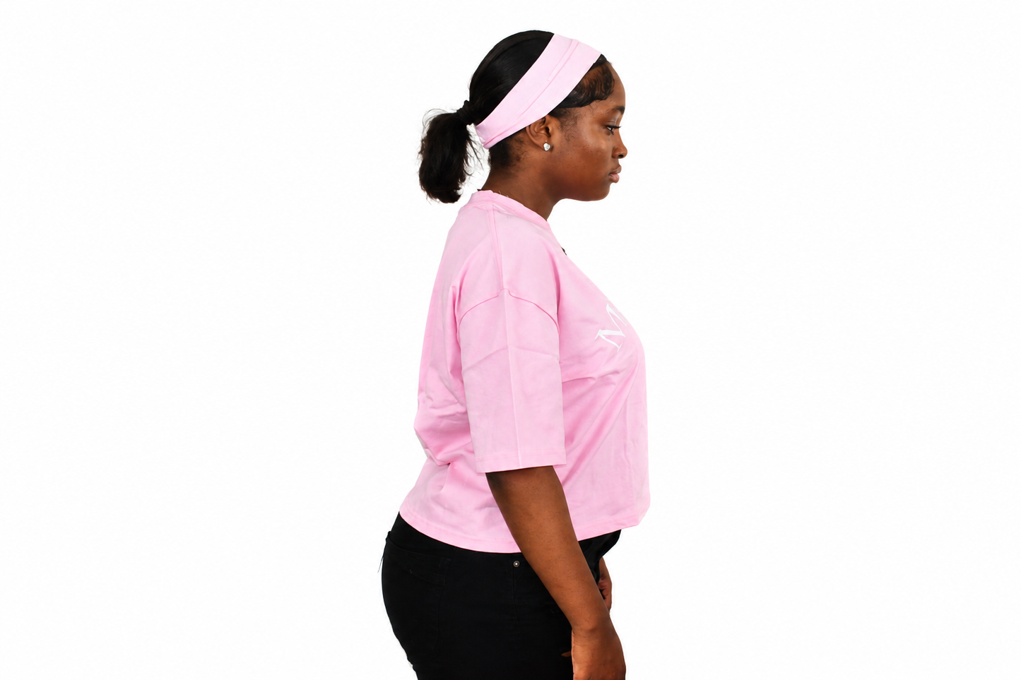 MARQUIS Signature Pink Tee