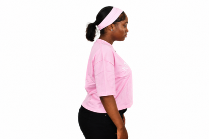 MARQUIS Signature Pink Tee